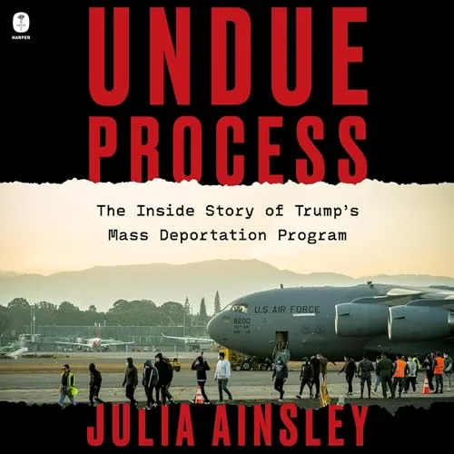 Undue Process By Julia Ainsley